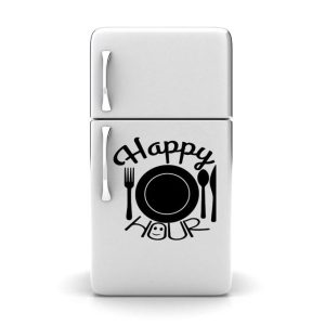 Sticker Cuisine mon frigo happy hour