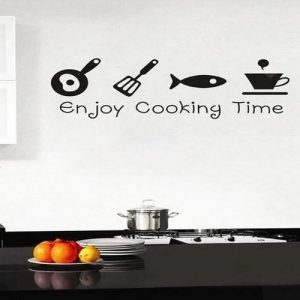 Stickers cuisine enjoy cooking time