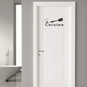 Sticker cuisine M4